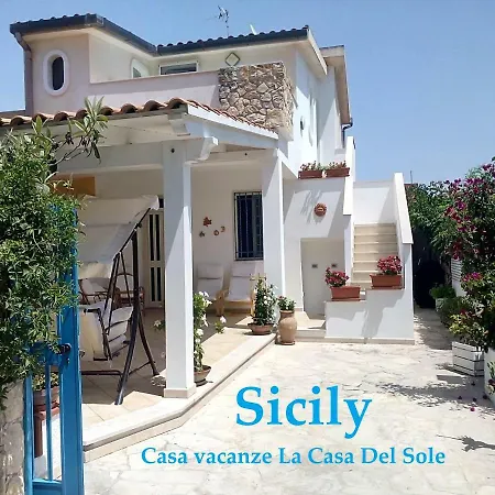 La Casa Del Sole Santa Maria Del Focallo