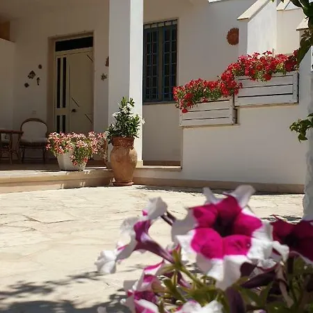 Vakantiehuis La Casa Del Sole *